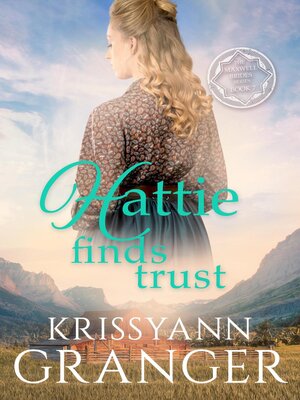 cover image of Hattie Finds Trust